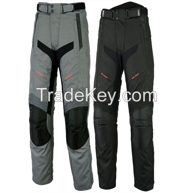 High Quality Motorcycle Cordura Trouser Ce Protector