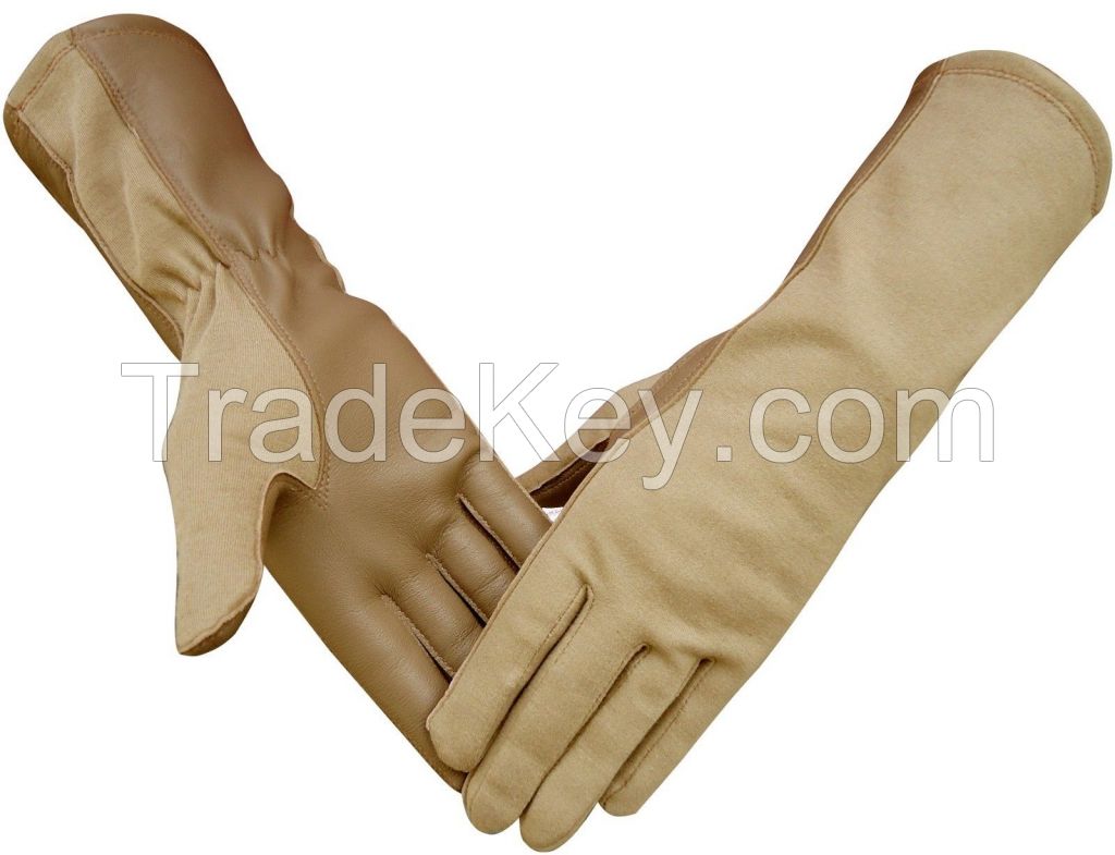 High Quality Flight Gloves/Pilot Gloves