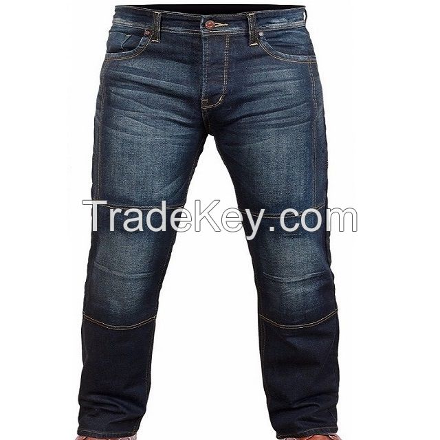 High Quality Motorcycle Jeans Reinforced With Ce Protection