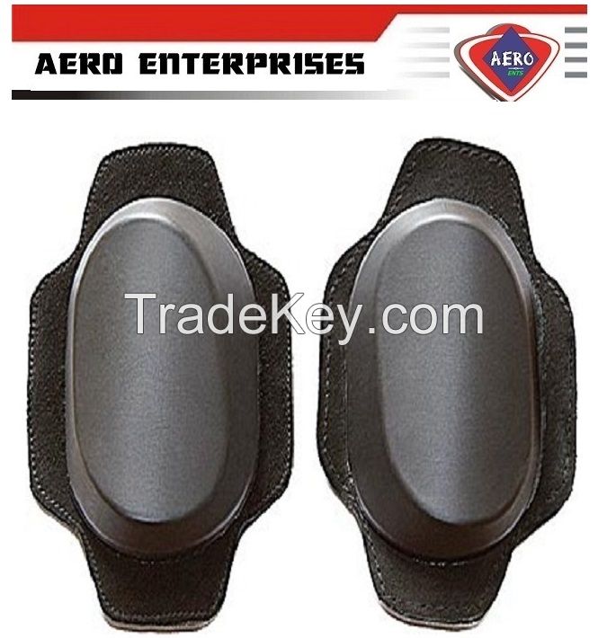 Pro Custom Logo Motorcycle Racing Knee Sliders