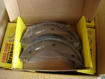 Brake Shoe