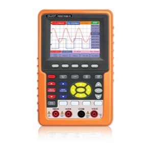 Handheld Digital Storage Oscilloscope