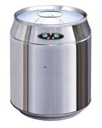 sensor dustbin, auto trashbin