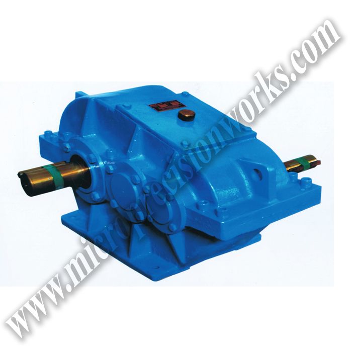 MICRO HELICAL GEARBOX