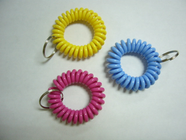 plastic springs