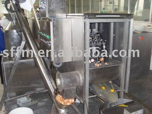 Egg Breaking Machine