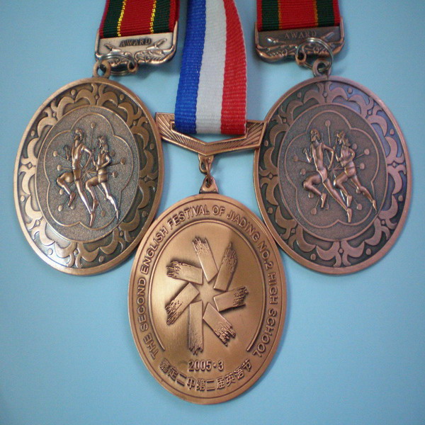 metal medal