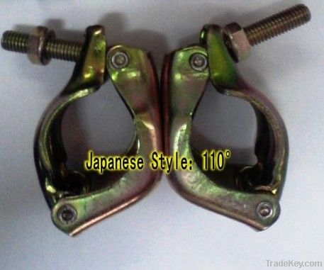 scaffolding coupler clamp