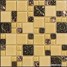 Glass Resin Mosaic Suppliers