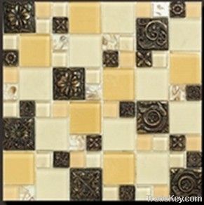 Glass Resin Mosaic Suppliers