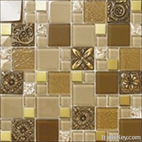 Glass Resin Mosaic Suppliers