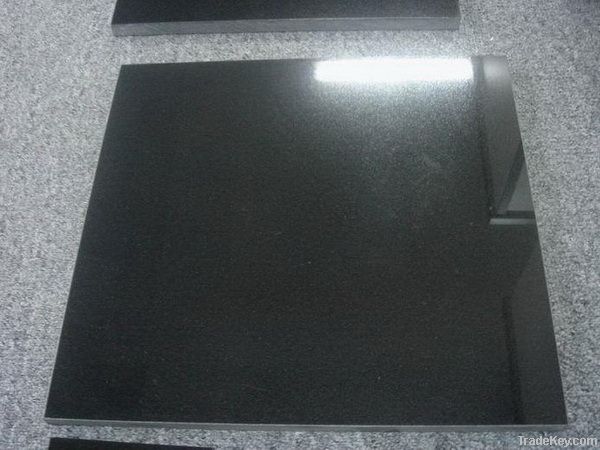 Absolute Black Granite