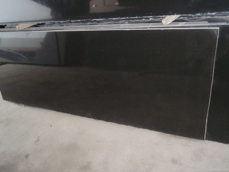 Absolute Black Granite