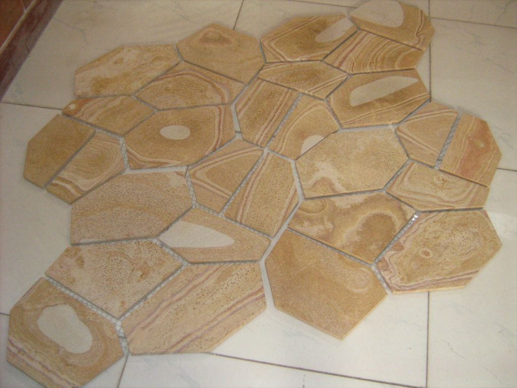 Paving Sandstone