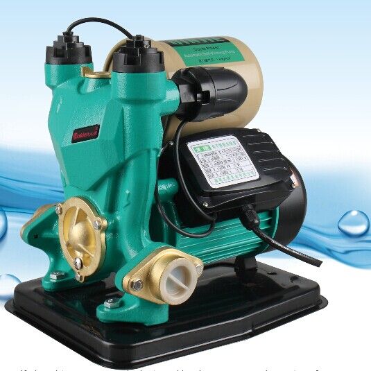 High Head Self-Priming Electric Garden Pumps