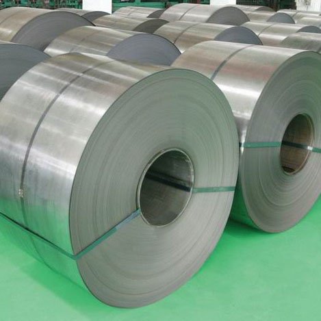 Cold rolled steel coil