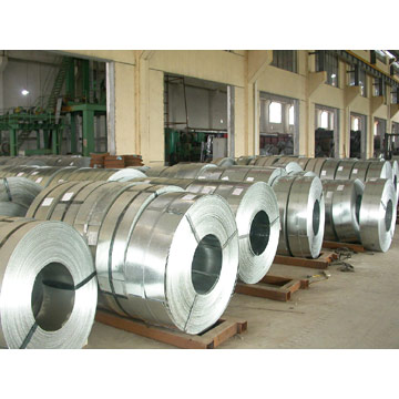 Galvanized steel coil