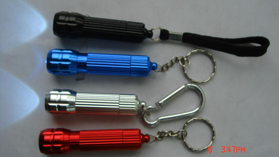 Mini LED flashlight