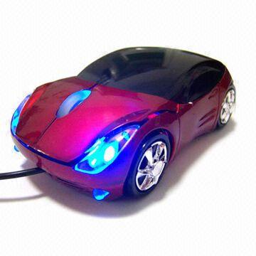 Car Optical Mouse