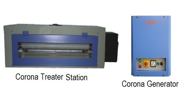 Corona Treater