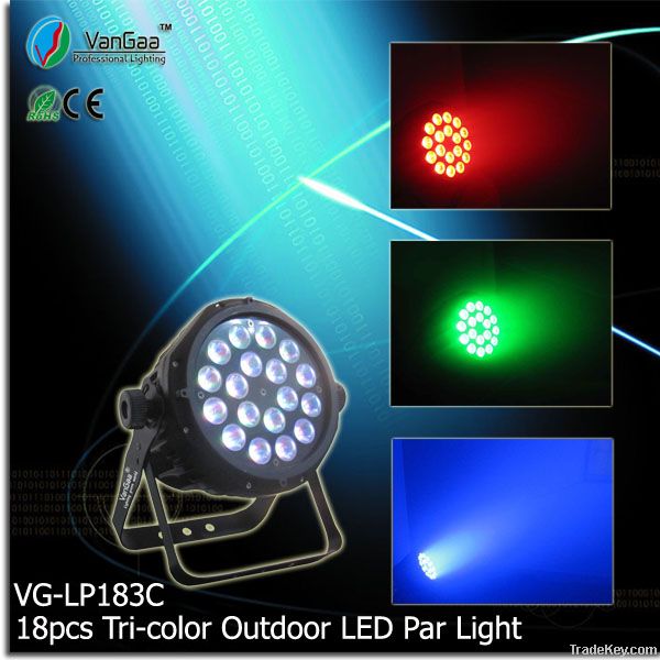 3-in-1 Full Color LED Par Light