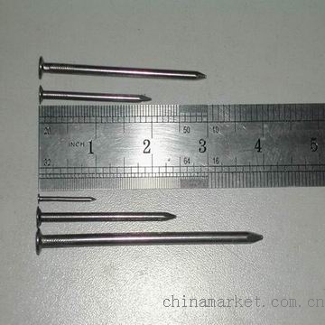 common iron nails with factory