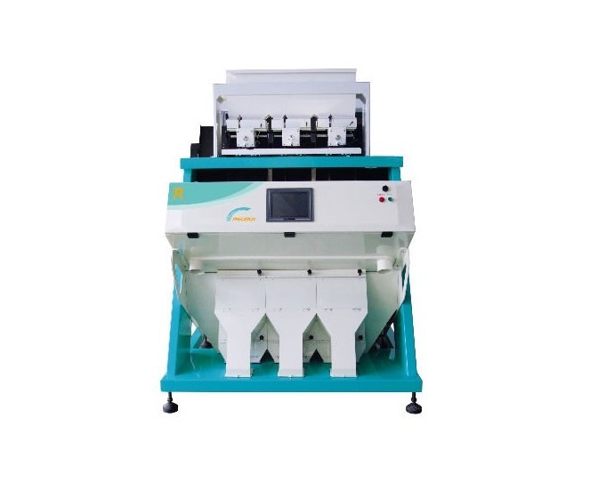 CCD PLASTIC COLOR SORTER