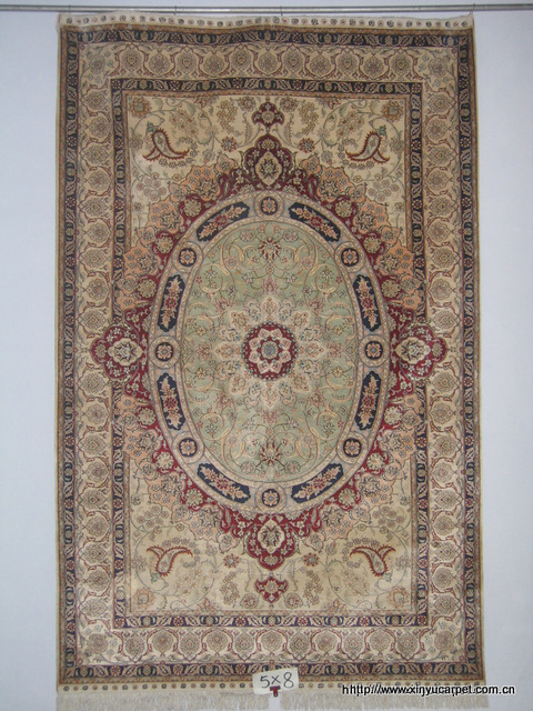 handmade carpet