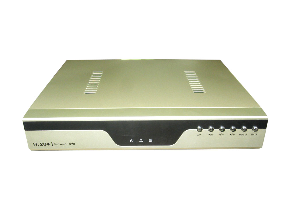 4ch. H.264  DVR (DVR-9314LV)