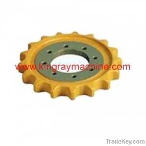 sprocket and segment