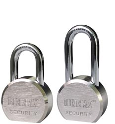 Steel Padlock