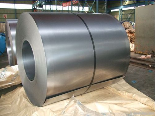 Hot galvanized steel coil