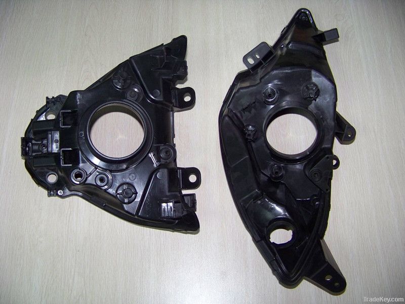 Plastic Auto Parts