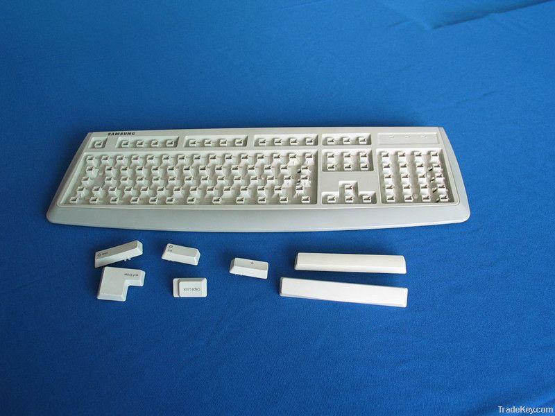 Plastic Keyboard