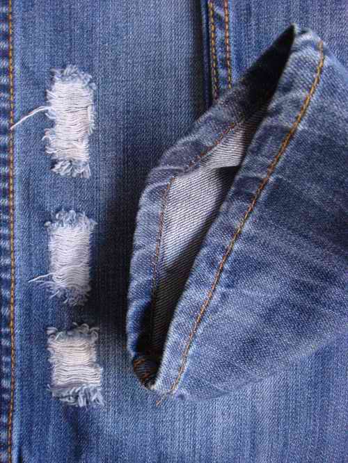 Cotton Denim Fabric