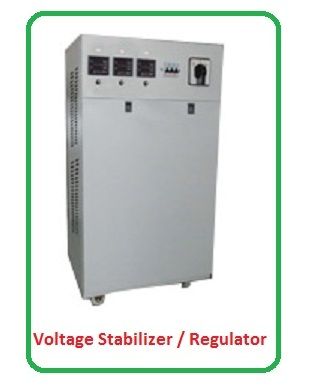 Voltage Stabilizer. Voltage Regulator. AVr. Servo Stabilizer