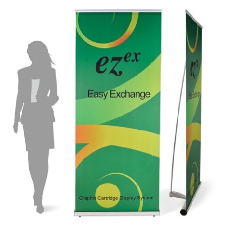 Ezex easy changing rolla up