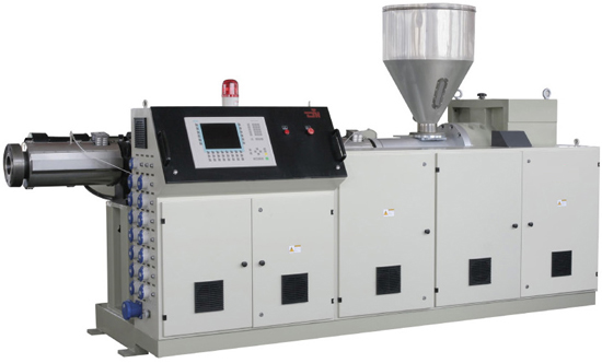 SJ series of high-performance single screw extruder