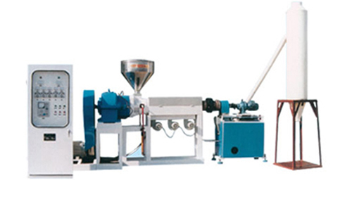 Series Of PVC/PE/PS Pelletizer