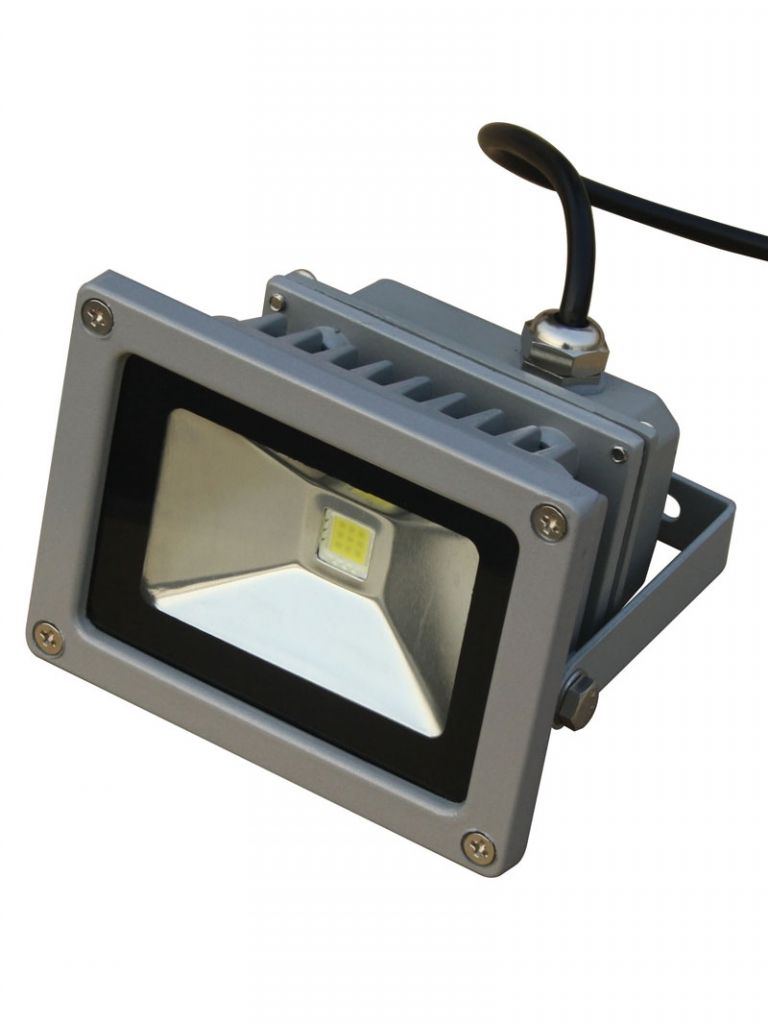 10W LED flood light