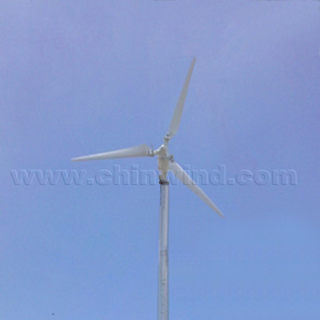 Sell HY-5KW wind turbines for wind farm, UL, CE approved