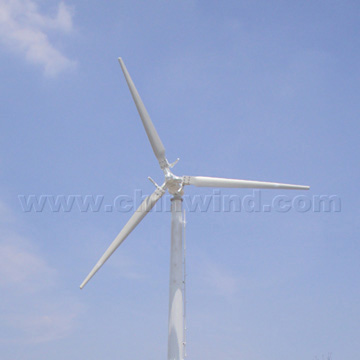 Sell HY-6.4KW wind turbine for wind farm with grid tie connection