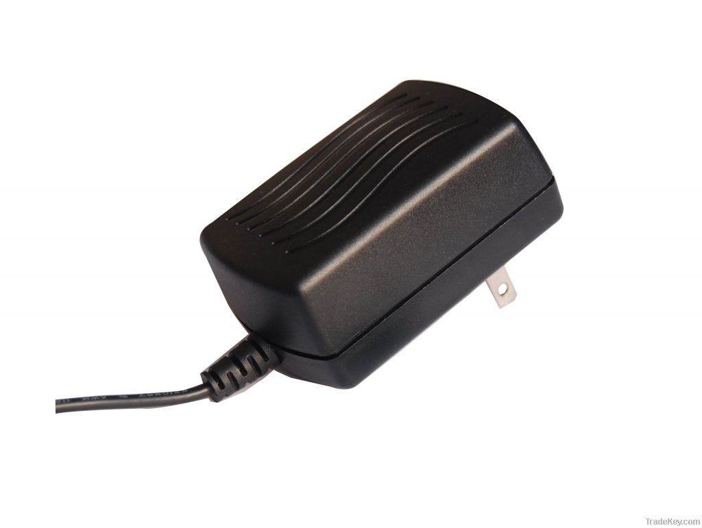 24W Switching Power Adapter