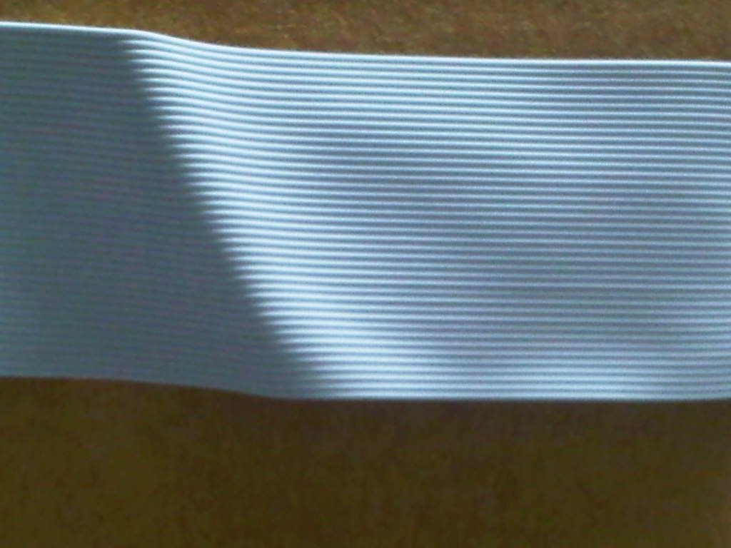 Extruded Latex Rubber Thread.