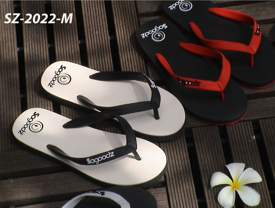 RUBBER FLIP FLOP &quot;AMATA&quot;