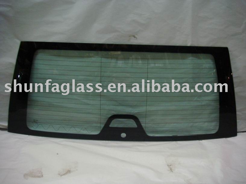 Autoglass for CIVIC 06