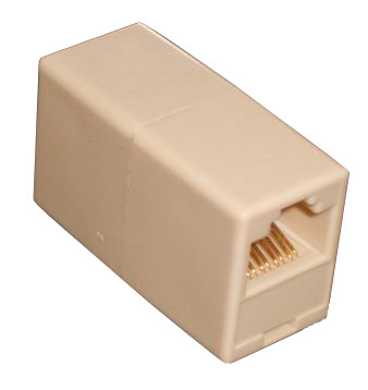 RJ45 CAT5E Jacks/ Network Coupler