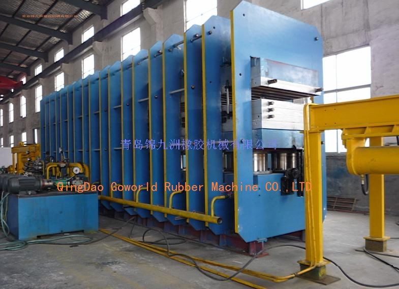 Rubber Machine(Frame)