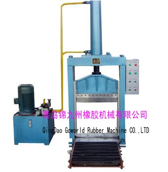 Rubber Cutting Machine