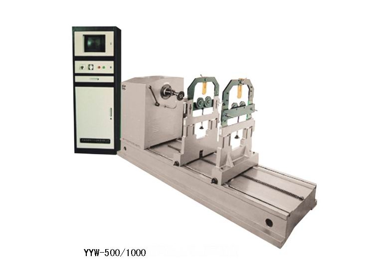 YYW-500 hard bearing dynamic balancing machine